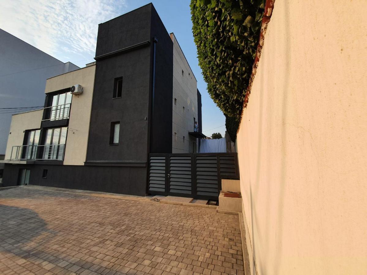 Rei House Apartmani Belgrado Exterior foto